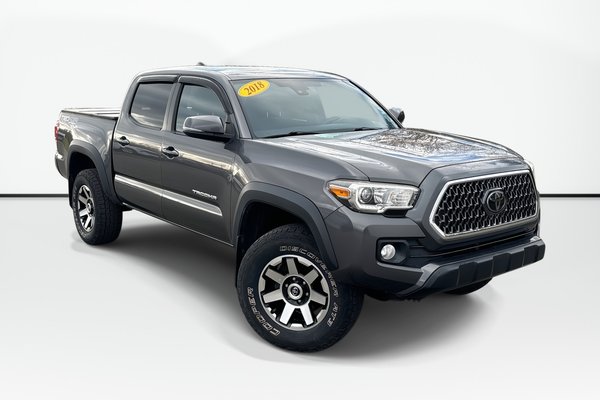 2018 Toyota Tacoma TRD Off Road | Cam | USB | Bluetooth | Cruise