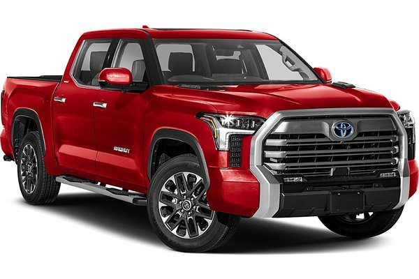 2023 Toyota Tundra Limited | Leather | Roof | Nav | HtdWheel | Cam