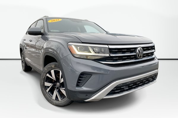 2021 Volkswagen ATLAS CROSS SPORT COMFORTLINE
