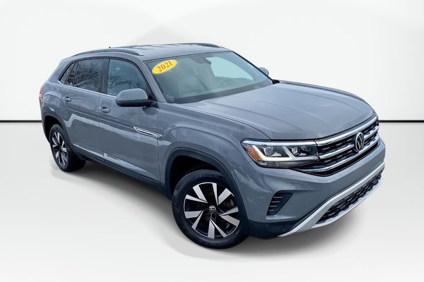 2021 Volkswagen ATLAS CROSS SPORT COMFORTLINE