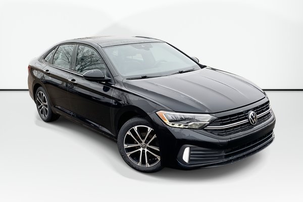 2023 Volkswagen JETTA Comfortline |  Htd Seats | Cruise | Cam