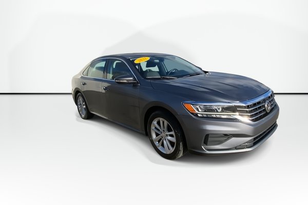 2021 Volkswagen Passat HIGHLINE | Leather | Sunroof | Cam | RemoteStart