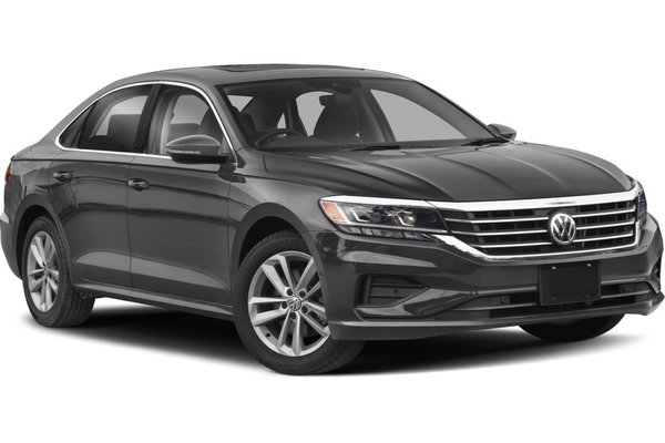2021 Volkswagen Passat HIGHLINE | Leather | Sunroof | Cam | RemoteStart