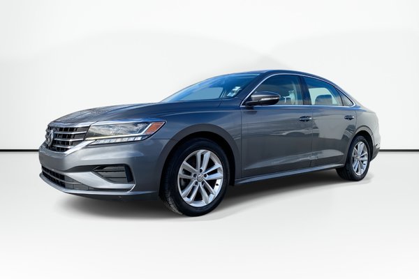 2021 Volkswagen Passat HIGHLINE | Leather | Sunroof | Cam | RemoteStart