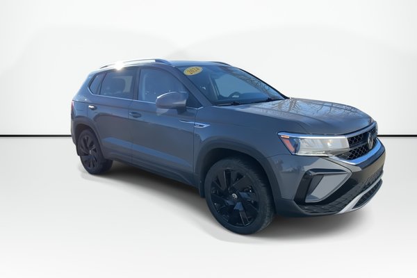 2024 Volkswagen Taos COMFORTLINE | Cam | USB-C | Warranty to 2029