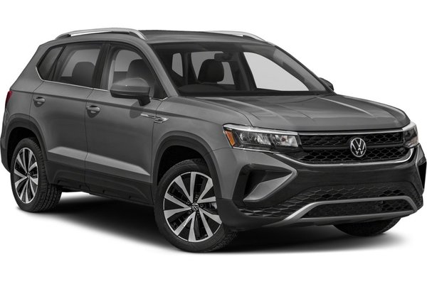 2024 Volkswagen TAOS COMFORTLINE | Cam | USB-C | Warranty to 2029