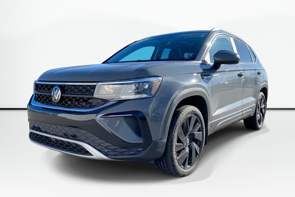 2024 Volkswagen Taos COMFORTLINE | Cam | USB-C | Warranty to 2029