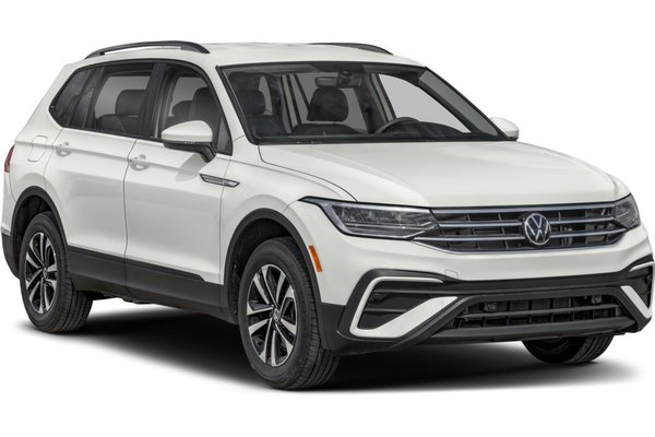 2024 Volkswagen Tiguan TRENDLINE | Cam | USB | Warranty to 2029