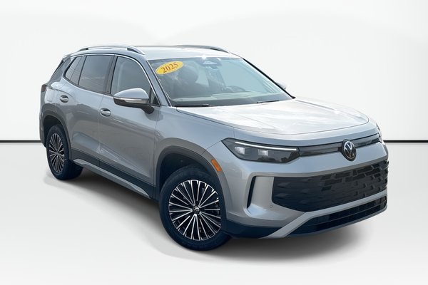 2025 Volkswagen TIGUAN COMFORTLINE