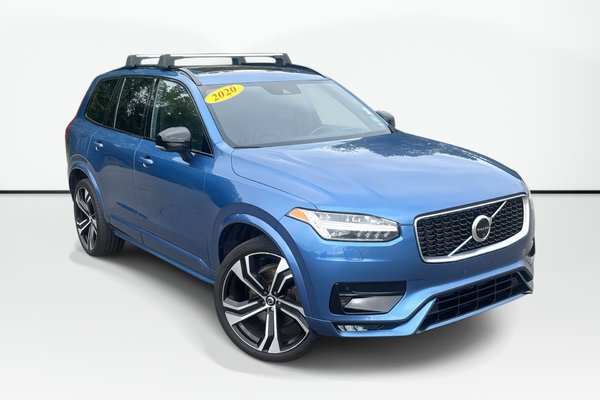 2020 Volvo XC90 R-Design | Leather | Roof | Nav | Cam | USB