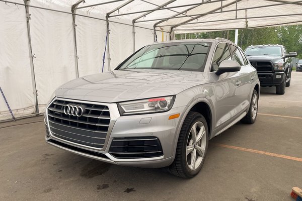 Q5 PROGRESSIV QUATTRO *TOIT* NAV CUIR SIÈGES CHAUFF
