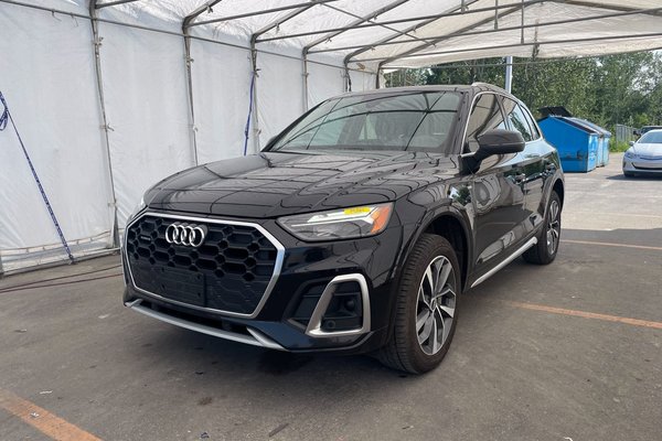 Q5 PROGRESSIV 45 TFSI QUATTRO *TOIT* NAV* HAYON ELECT