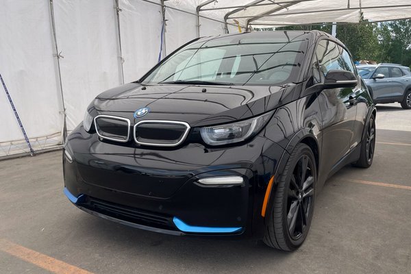 i3 S RANGE EXTENDER *TOIT* NAV *KARDON* SIEGES CHAUFF