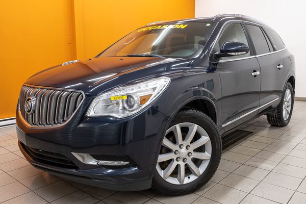 Enclave PREMIUM AWD *TOIT* NAV CUIR SIÈGES VENTIL BOSE