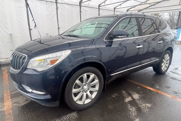 Enclave PREMIUM AWD *TOIT* NAV CUIR SIÈGES VENTIL BOSE