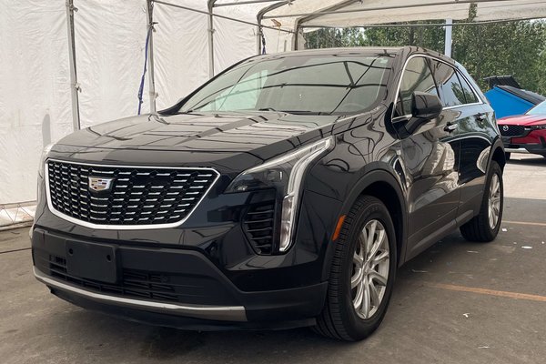 XT4 LUXURY AWD *SIEGES CHAUFF* CARPLAY *DEM. DISTANCE