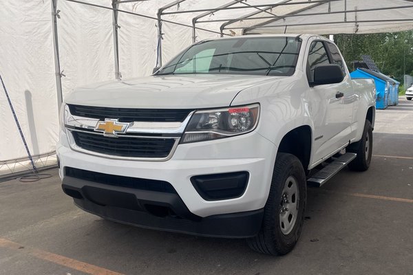 Colorado 4WT 4WD *CARPLAY* BLUETOOTH *REG VITESSE* BEDLINER