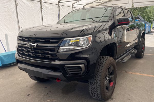 Colorado LT REDLINE CREW V6 4X4 *GR. REMORQ* CARPLAY *PROMO