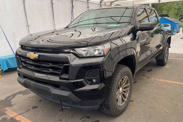 Colorado LT CREW 4X4 *SIÈGES CHAUFF* CARPLAY GR COMMODITÉ