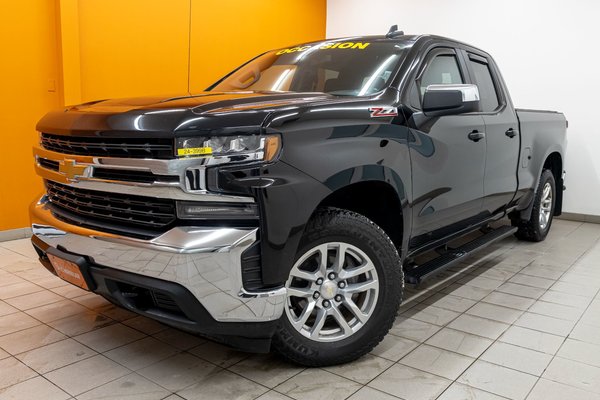 Silverado 1500 LT Z71 4X4 V8 *GR REMORQ* SIÈGES / VOLANT CHAUFF