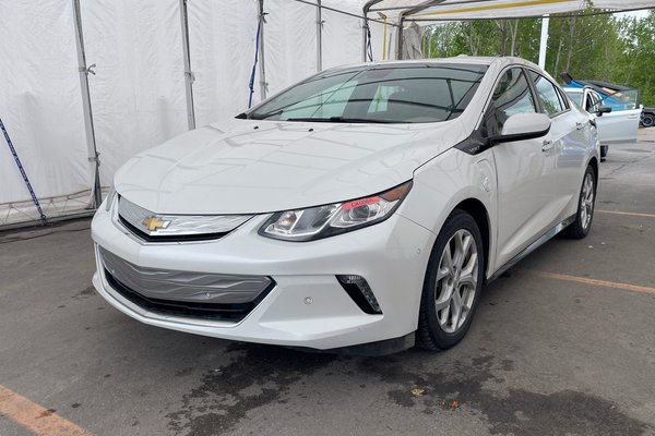 Volt PREMIER *CUIR* NAV *GR. SECURITE II* AUDIO BOSE