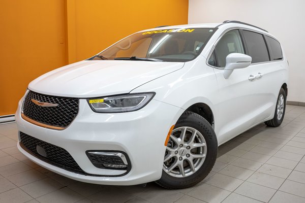 Pacifica TOURING L STOW N GO *SIEGES CHAUF* HAYON ELEC*CUIR