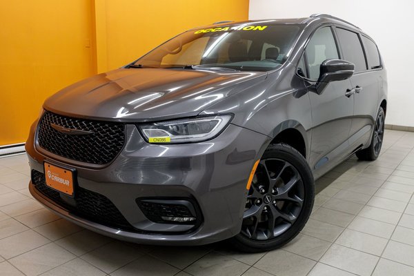 Pacifica LIMITED AWD *TOIT* NAV SIÈGES VENT KARDON REG ADAP