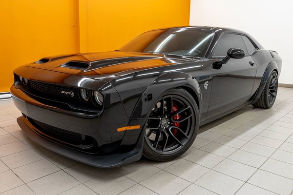 Challenger SRT HELLCAT WIDEBODY JAILBREAK *BREMBO* LAST CALL