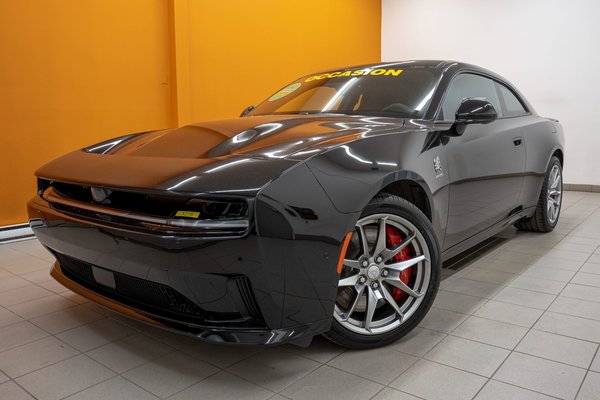 Charger Daytona R/T SCAT PACK STAGE 2 AWD *NAV* SIÈGES VENT 670HP