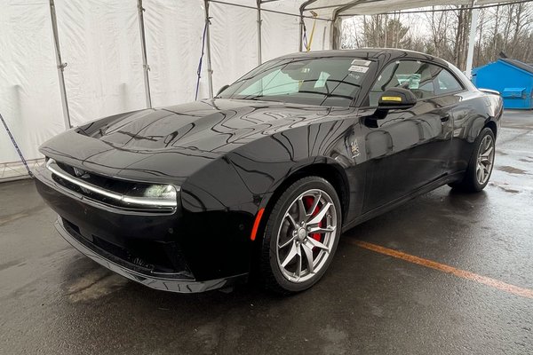 Charger Daytona R/T SCAT PACK STAGE 2 AWD *NAV* SIÈGES VENT 670HP