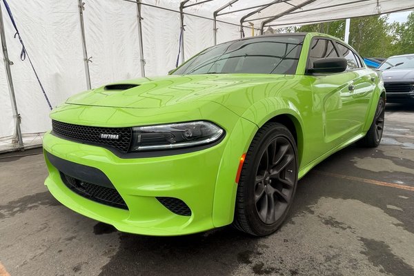 Charger R/T DAYTONA V8 *TOIT* SIÈGES VENT ALCANTARA ALPINE