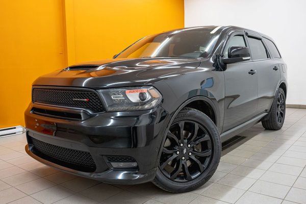Durango R/T V8 AWD *GR. REMORQ* TOIT *NAV* SIEGES VENTILES