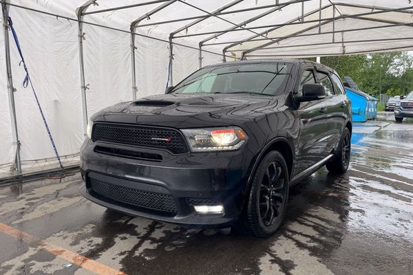 Durango R/T V8 AWD *GR. REMORQ* TOIT *NAV* SIEGES VENTILES