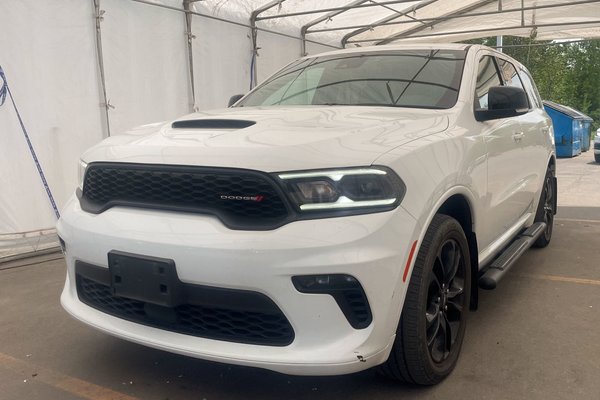 Durango GT BLACKTOP AWD *TOIT* NAV SIÈGES CHAUFF GR REMORQ