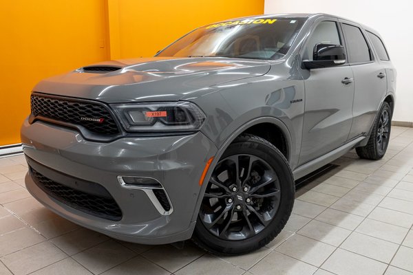 Durango R/T BLACKTOP AWD *TOIT* NAV SIÈGES VENT GR. REMORQ