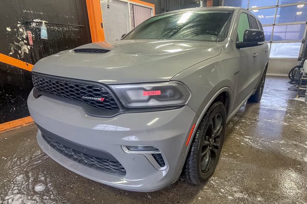 Durango R/T BLACKTOP AWD *TOIT* NAV SIÈGES VENT GR. REMORQ