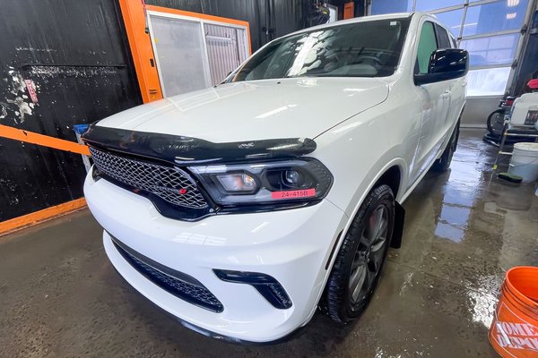 Durango SXT AWD *TOIT* NAV GR REMORQ SIÈGES / VOLANT CHAUF