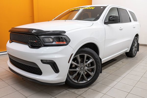 Durango SXT AWD *TOIT* NAV GR REMORQ SIÈGES / VOLANT CHAUF