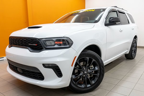 Durango GT BLACKTOP AWD *TOIT* NAV *6 PLACES* SIEGES VENT