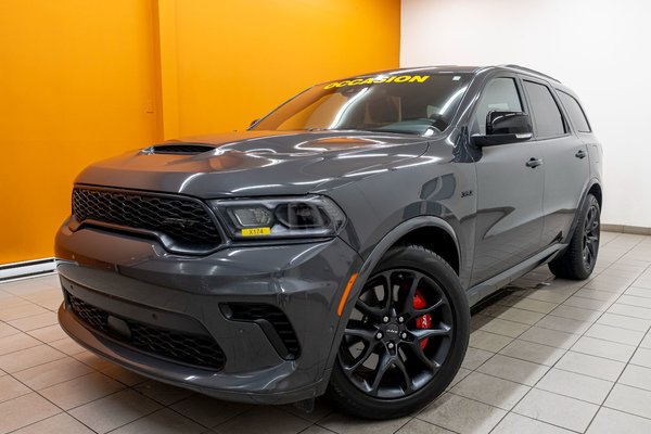 Durango SRT 392 PREMIUM AWD *TOIT* NAVI *BREMBO* KARDON