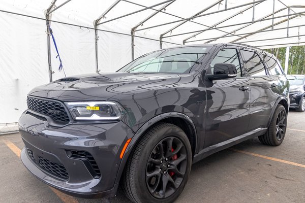 Durango SRT 392 PREMIUM AWD *TOIT* NAVI *BREMBO* KARDON