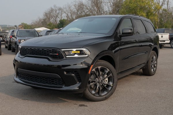 Durango GT BLACKTOP AWD *7 PLACES* GR REMORQ *SIEGES CHAUF