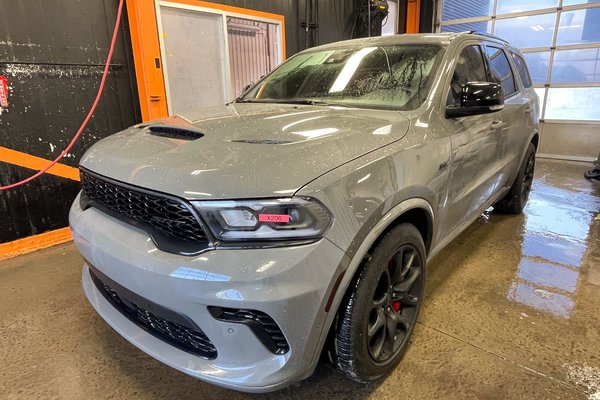 Durango SRT392 PLUS AWD *BREMBO* TOIT NAV CUIR SIÈGES VENT