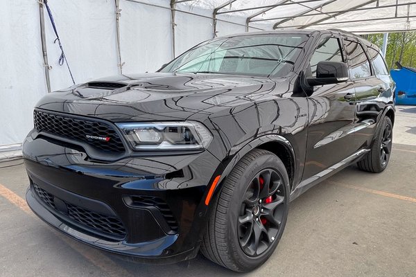 Durango R/T BLACKTOP AWD V8 *TOIT* BREMBO NAV SIÈGES VENT