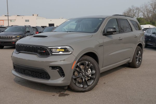 Durango R/T BLACKTOP AWD *TOIT* NAV *SIEGES VENTIL* PROMO