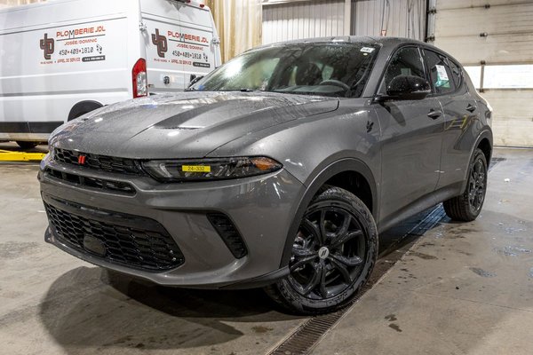 HORNET GT BLACKTOP AWD *SIEGES CHAUFF* CARPLAY *PROMO