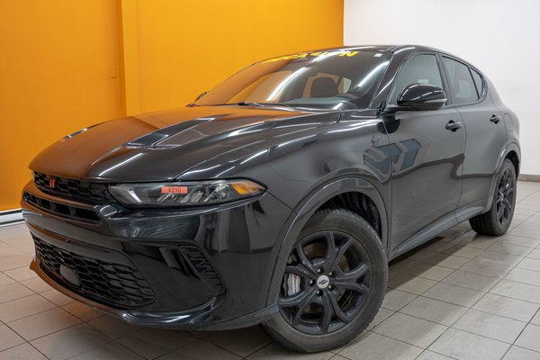 HORNET R/T PHEV BLACKTOP eAWD *SIEGES CHAUF* CARPLAY *USB