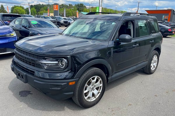BRONCO SPORT 4X4 *CO-PILOT360* CARPLAY *MODES GOAT* WIFI *USB