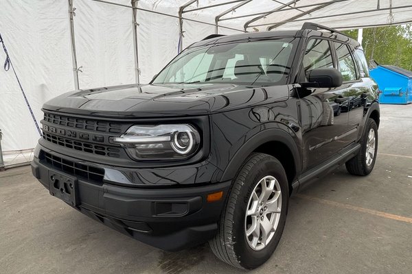BRONCO SPORT 4X4 *CO-PILOT360* CARPLAY *MODES GOAT* WIFI *USB