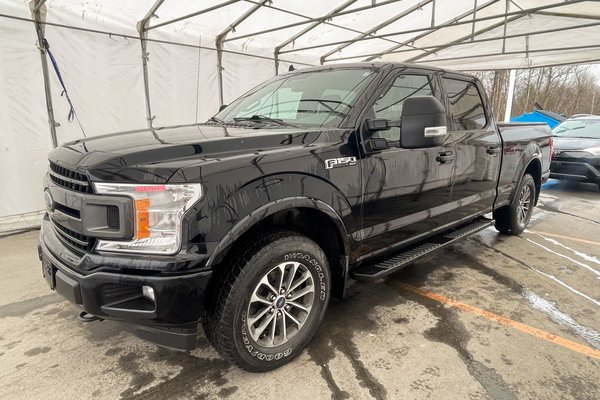 F-150 XLT SPORT CREW 4X4 3.5L ECOBOOST 302A *GR REM MAX*